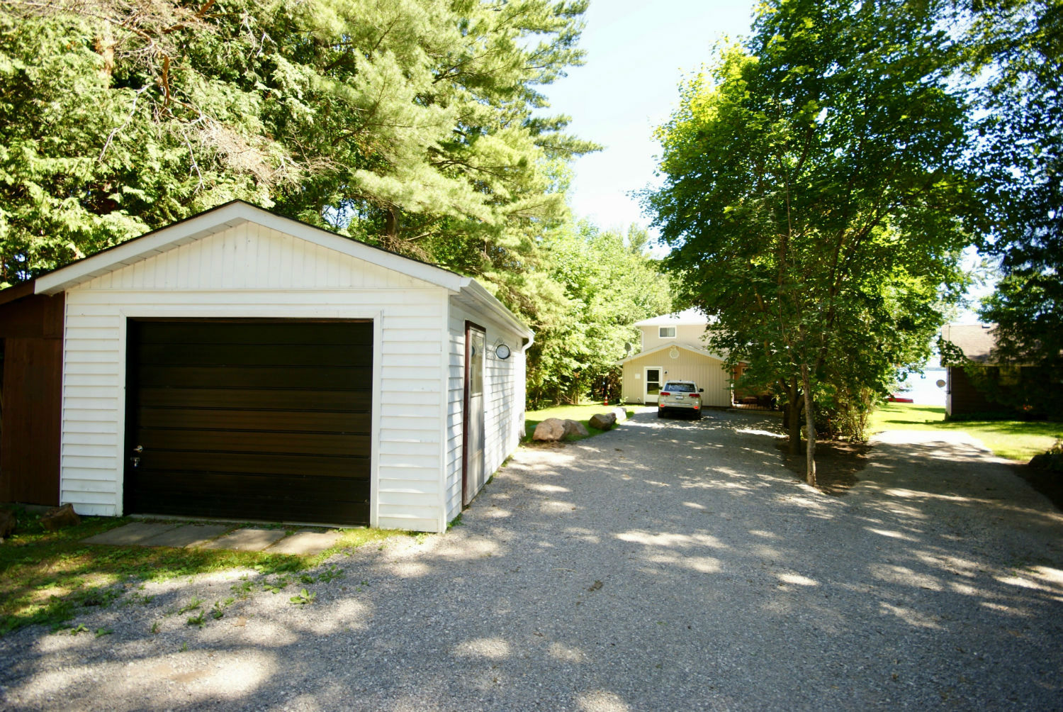 Abby Lane Cottage On Buckhorn Lake Kawartha Cottage Vacations