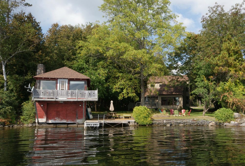 Clear Path Cottage On Clear Lake Kawartha Cottage Vacations