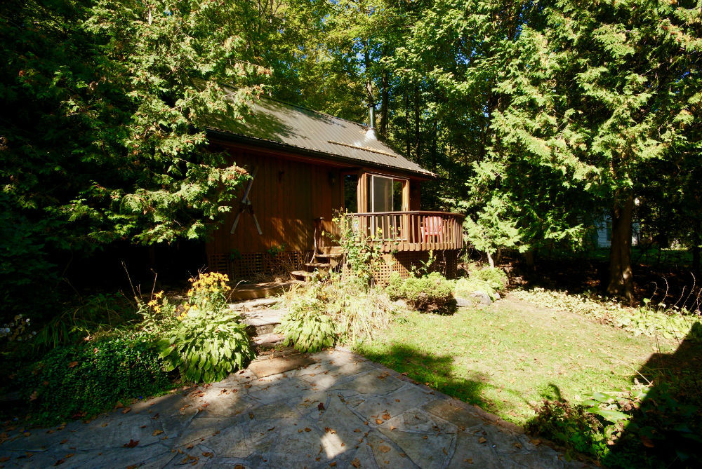 Executive Cottage On Clear Lake Kawartha Cottage Vacations