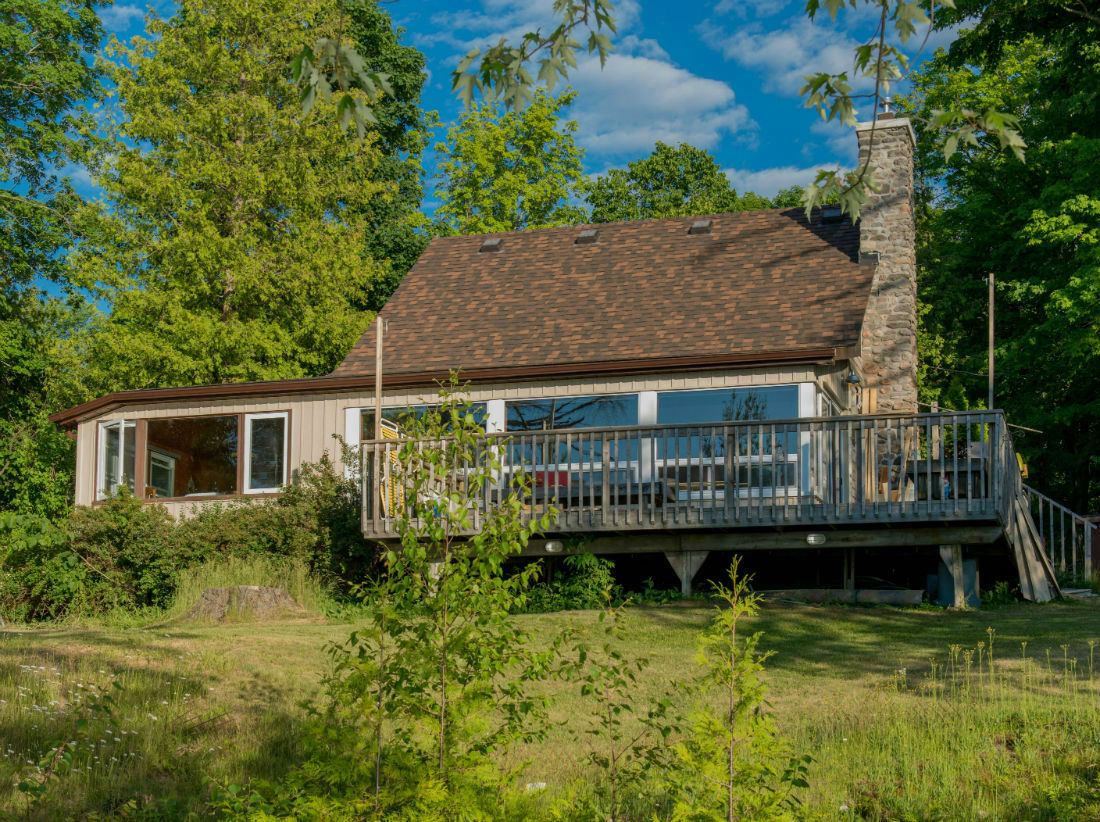 Chemong Lake Cottage Kawartha Cottage Vacations