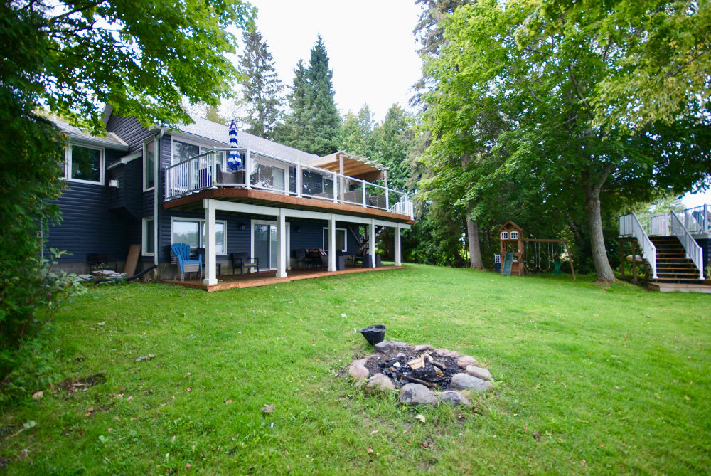 Beautiful Balsam Lake Retreat Kawartha Cottage Vacations