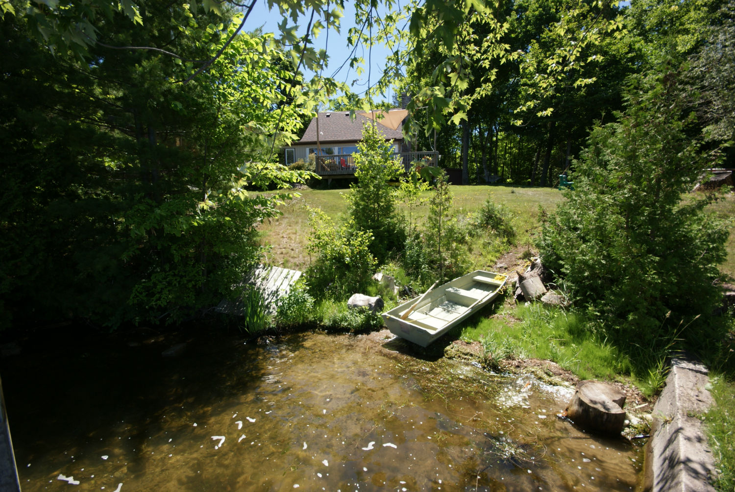 Chemong Lake Cottage Kawartha Cottage Vacations