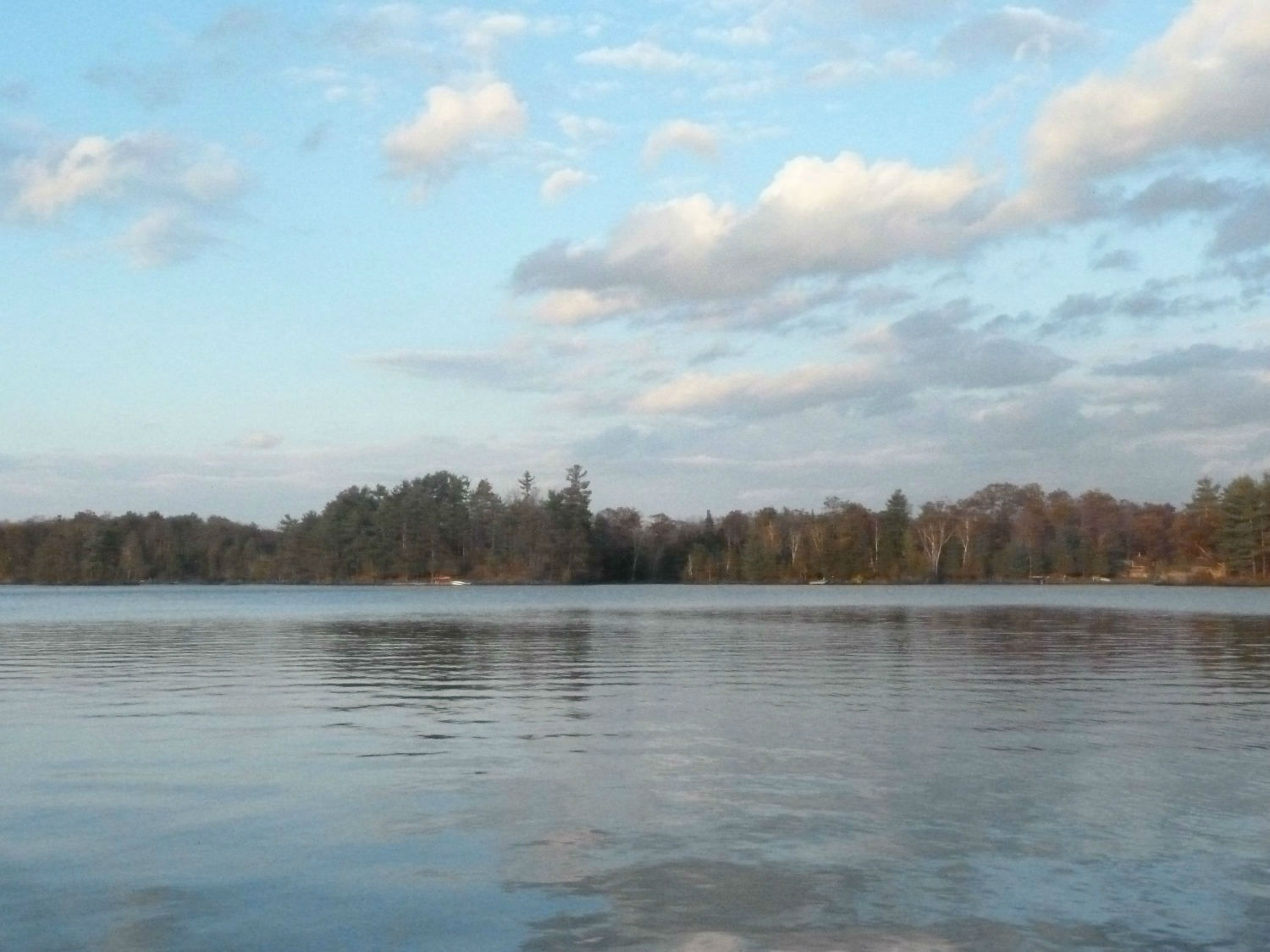 Cordova Lake Island Cottage Kawartha Cottage Vacations