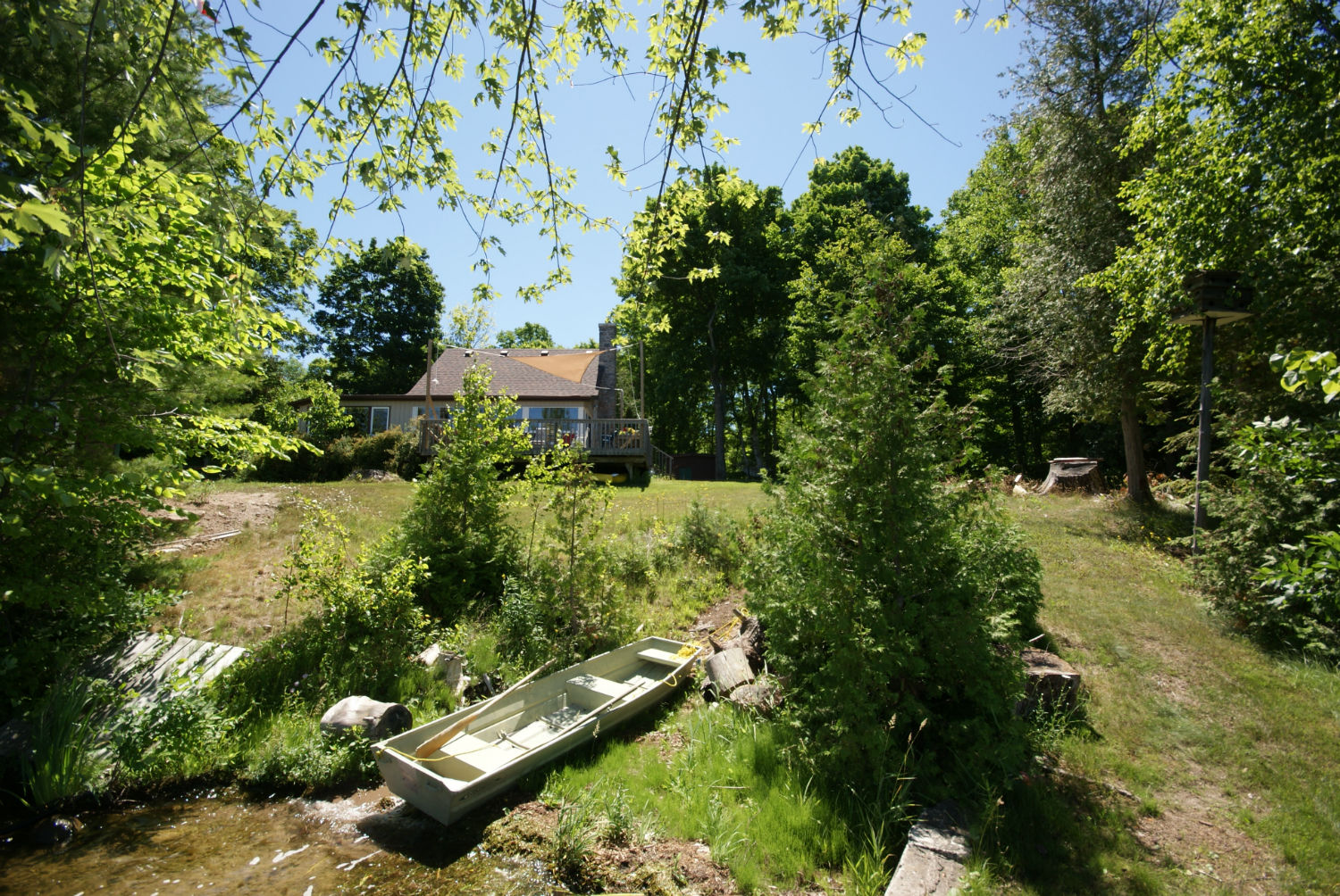 Chemong Lake Cottage Kawartha Cottage Vacations