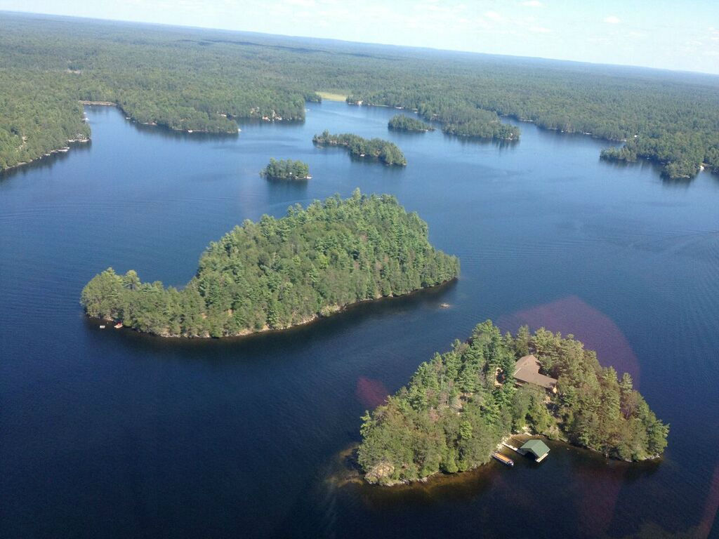 Jack S Lake Island Paradise Kawartha Cottage Vacations