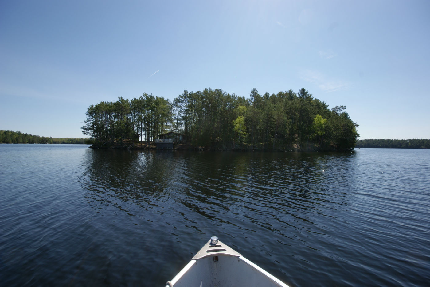 Jack S Lake Island Paradise Kawartha Cottage Vacations