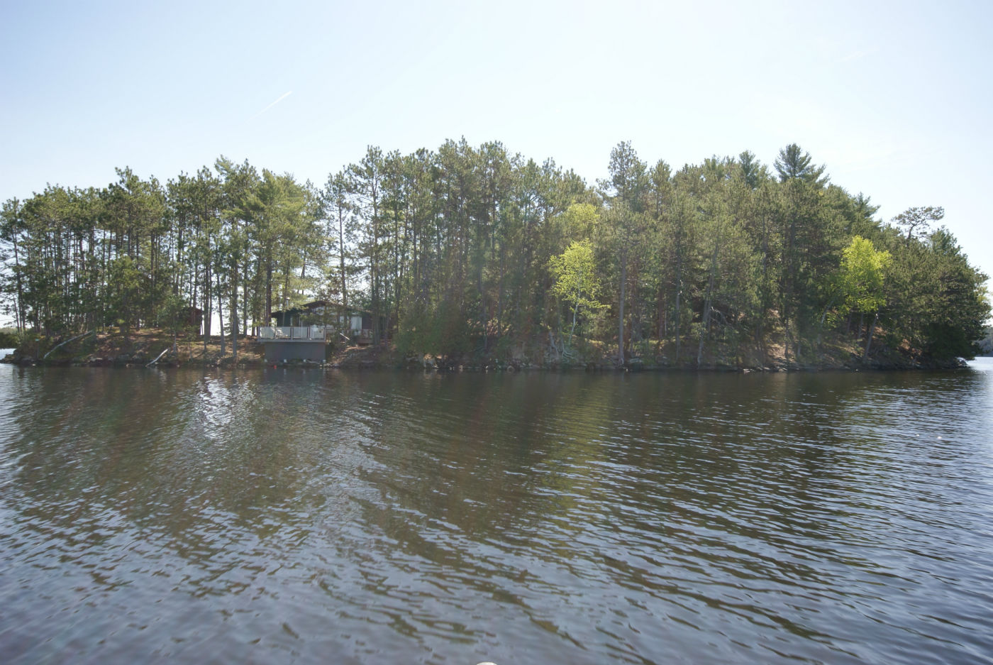 Jack S Lake Island Paradise Kawartha Cottage Vacations