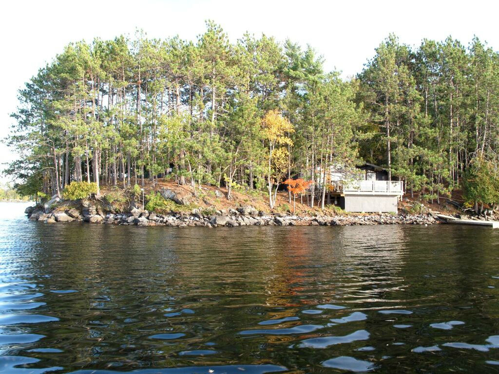 Jack S Lake Island Paradise Kawartha Cottage Vacations