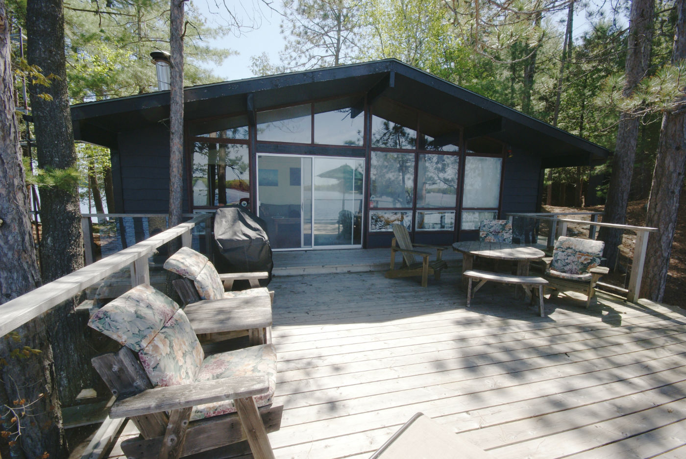 Jack S Lake Island Paradise Kawartha Cottage Vacations