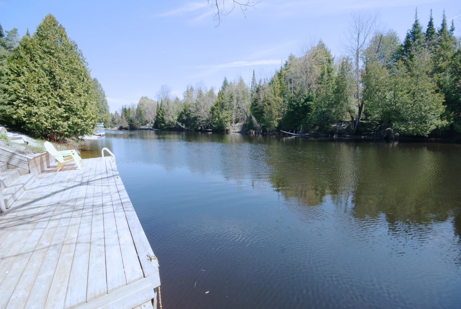 Burnt River Retreat Kawartha Cottage Vacations