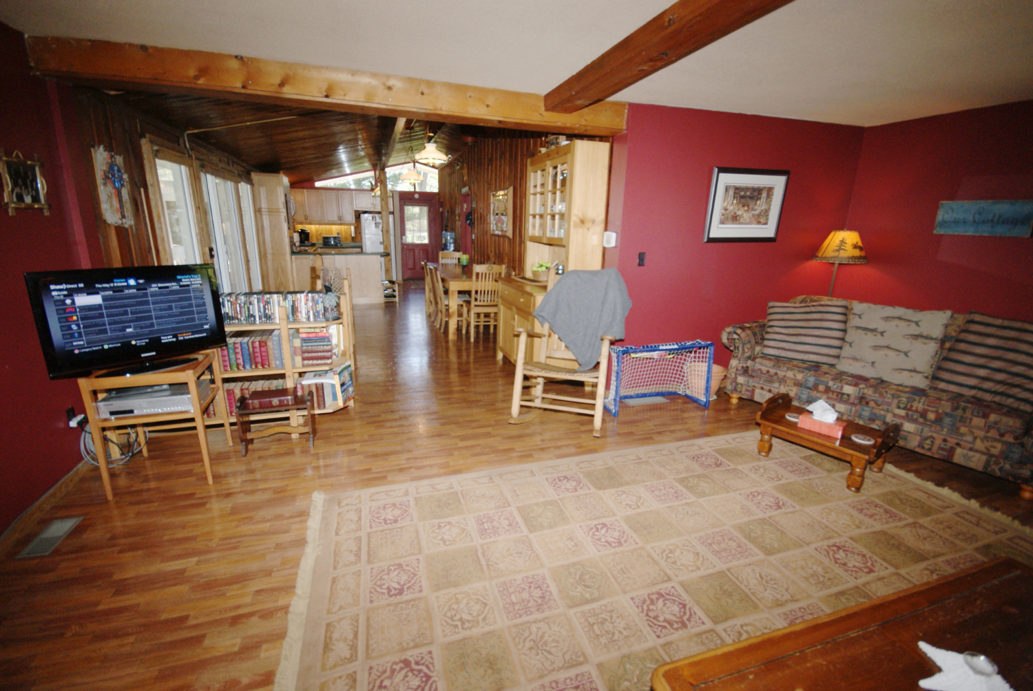 Burnt River Retreat Kawartha Cottage Vacations