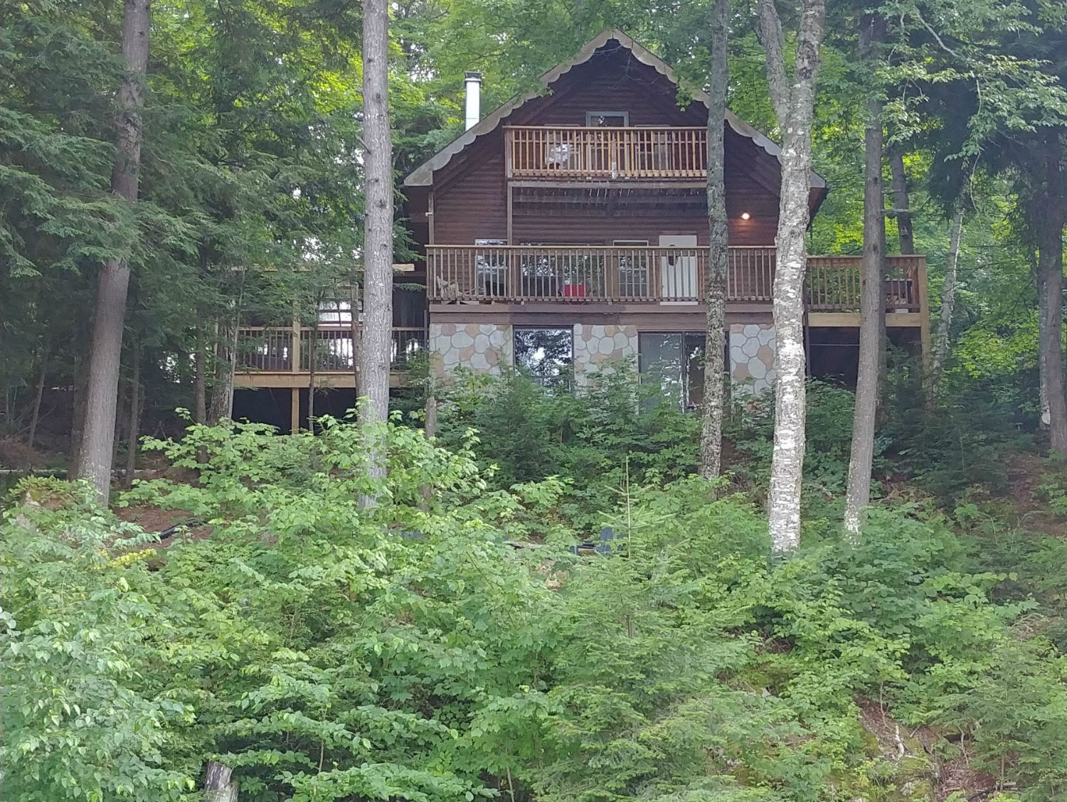 Harcourt Haven Kawartha Cottage Vacations