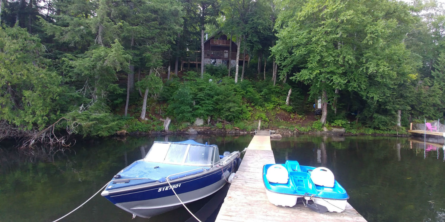 Harcourt Haven Kawartha Cottage Vacations