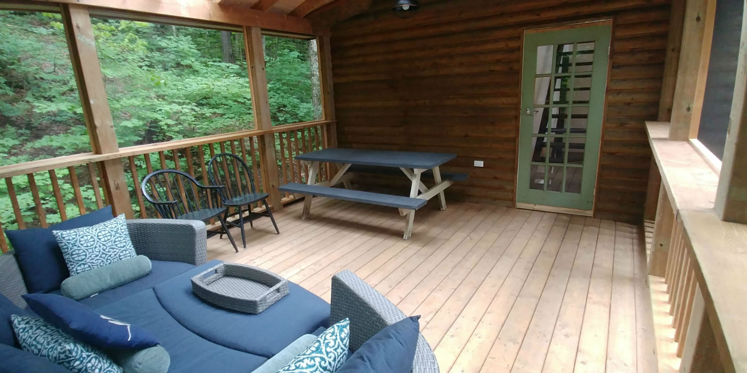 Harcourt Haven Kawartha Cottage Vacations