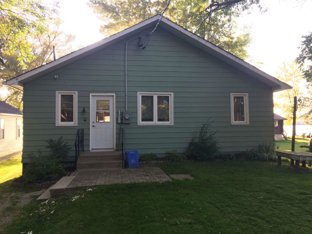 Orr S On Lake Couchiching Kawartha Cottage Vacations