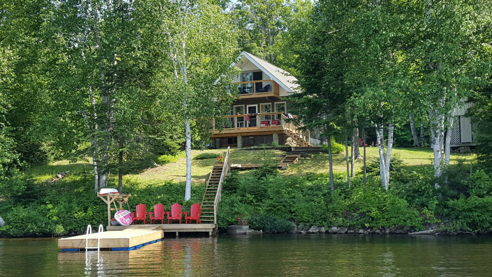 Kawagama Lake Cottage Kawartha Cottage Vacations