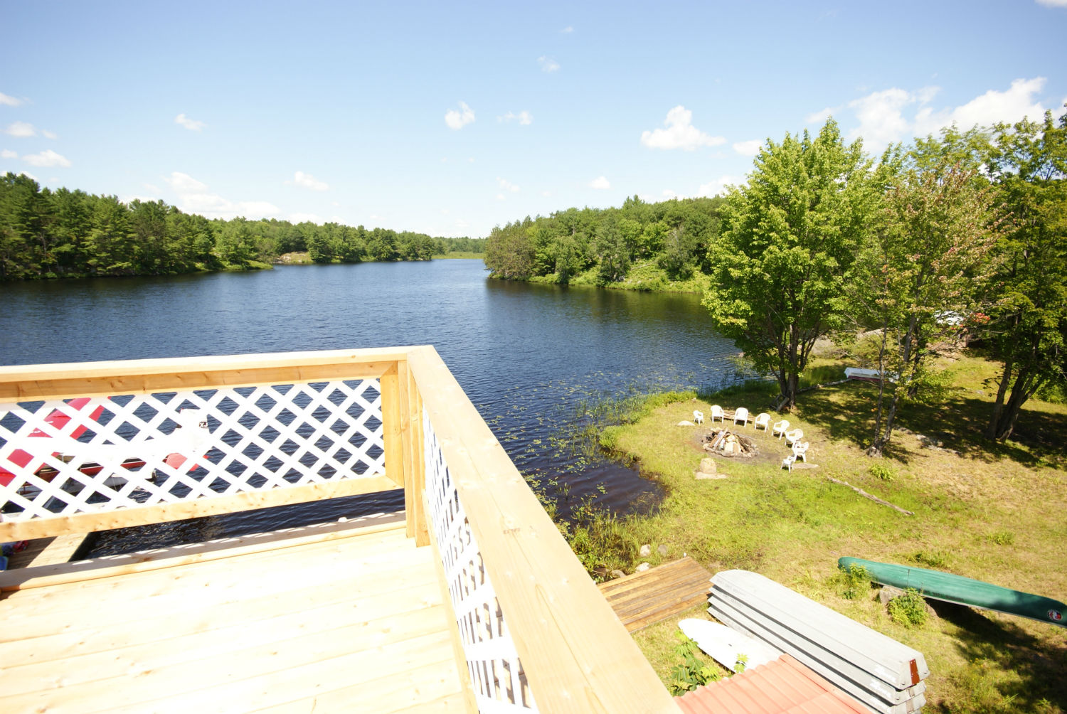crooked lake lodge wilderness per season week