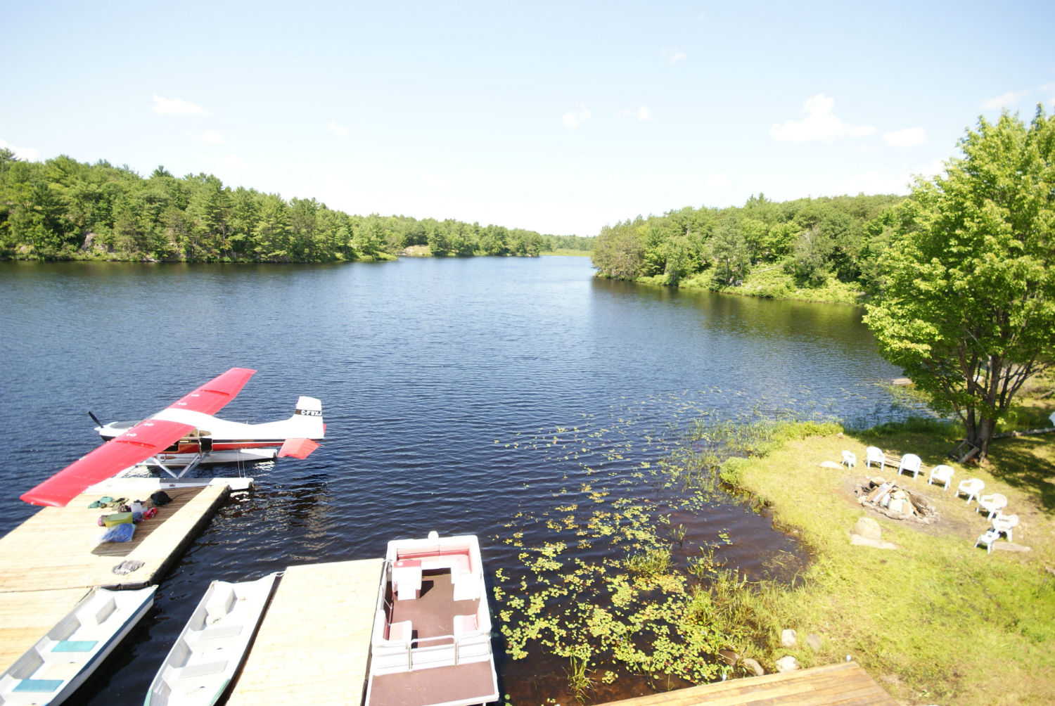 Crooked Lake State Park: Where Adventure Meets Tranquility in Michigan's Heart