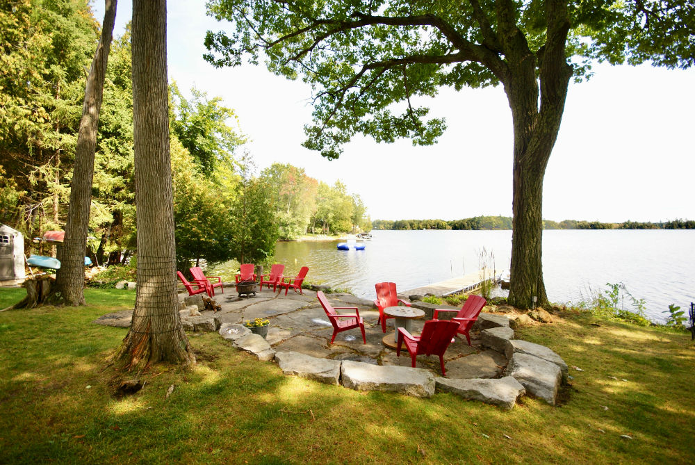 Belmont Lake Cottage Kawartha Cottage Vacations