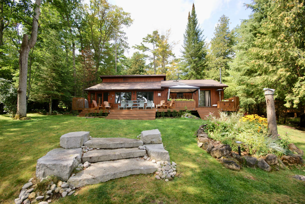 Belmont Lake Cottage Kawartha Cottage Vacations