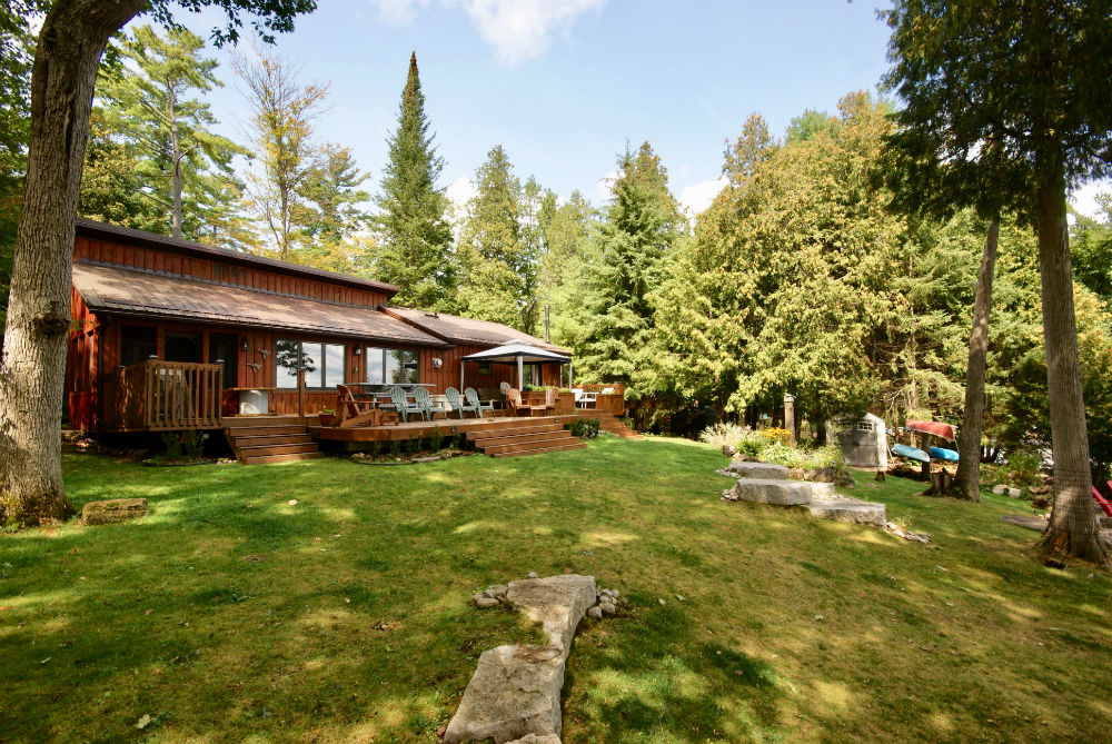 Belmont Lake Cottage Kawartha Cottage Vacations