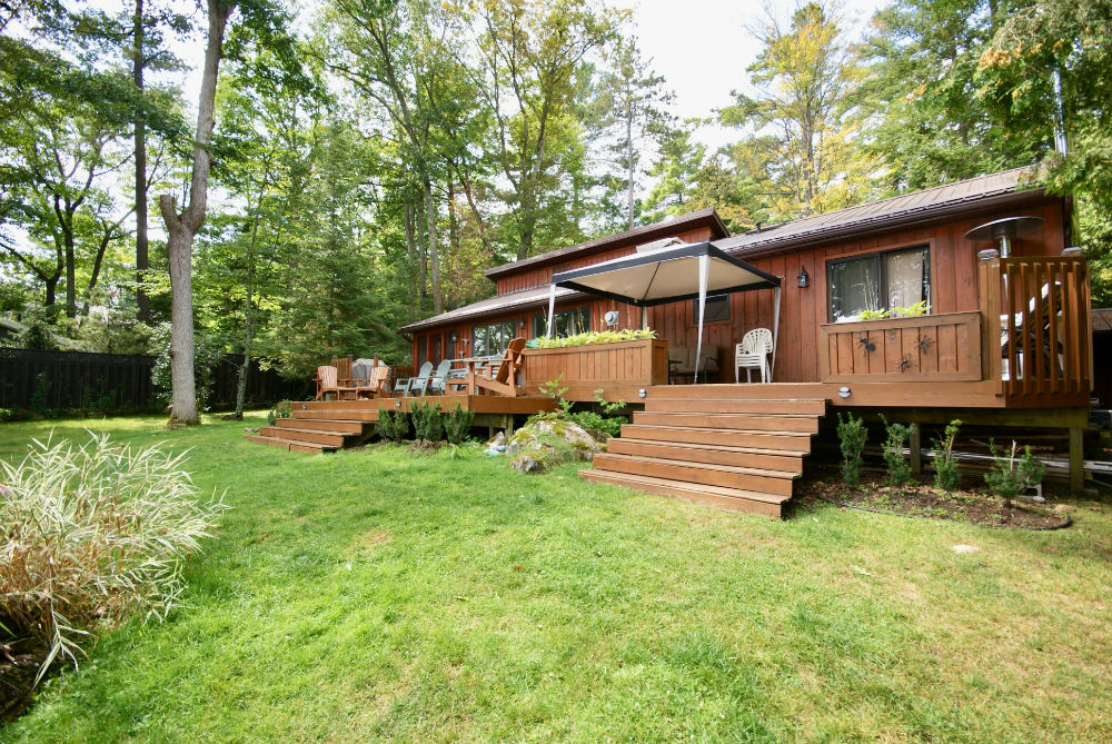 Belmont Lake Cottage Kawartha Cottage Vacations