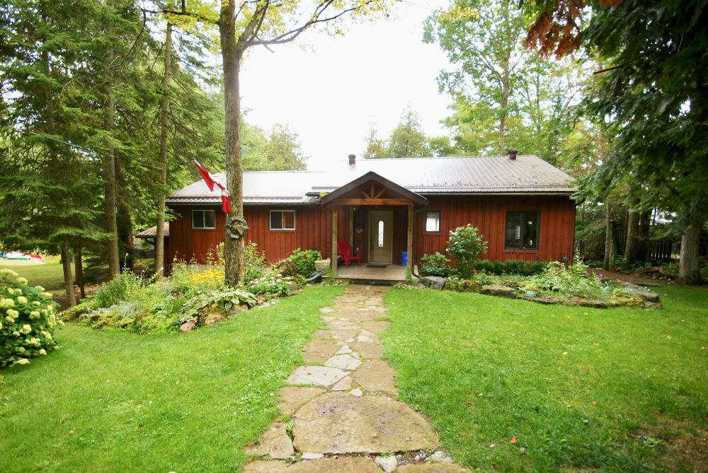 Belmont Lake Cottage Kawartha Cottage Vacations