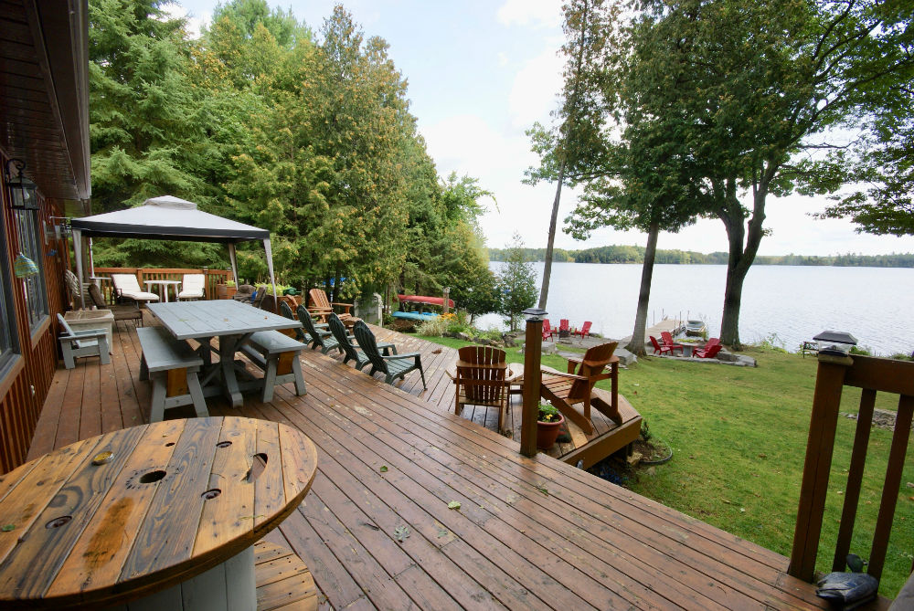 Belmont Lake Cottage Kawartha Cottage Vacations