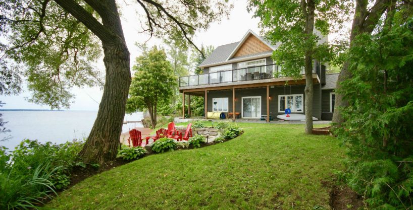 Kawartha Cottage Vacations Cottage Rentals In The Kawartha Lakes
