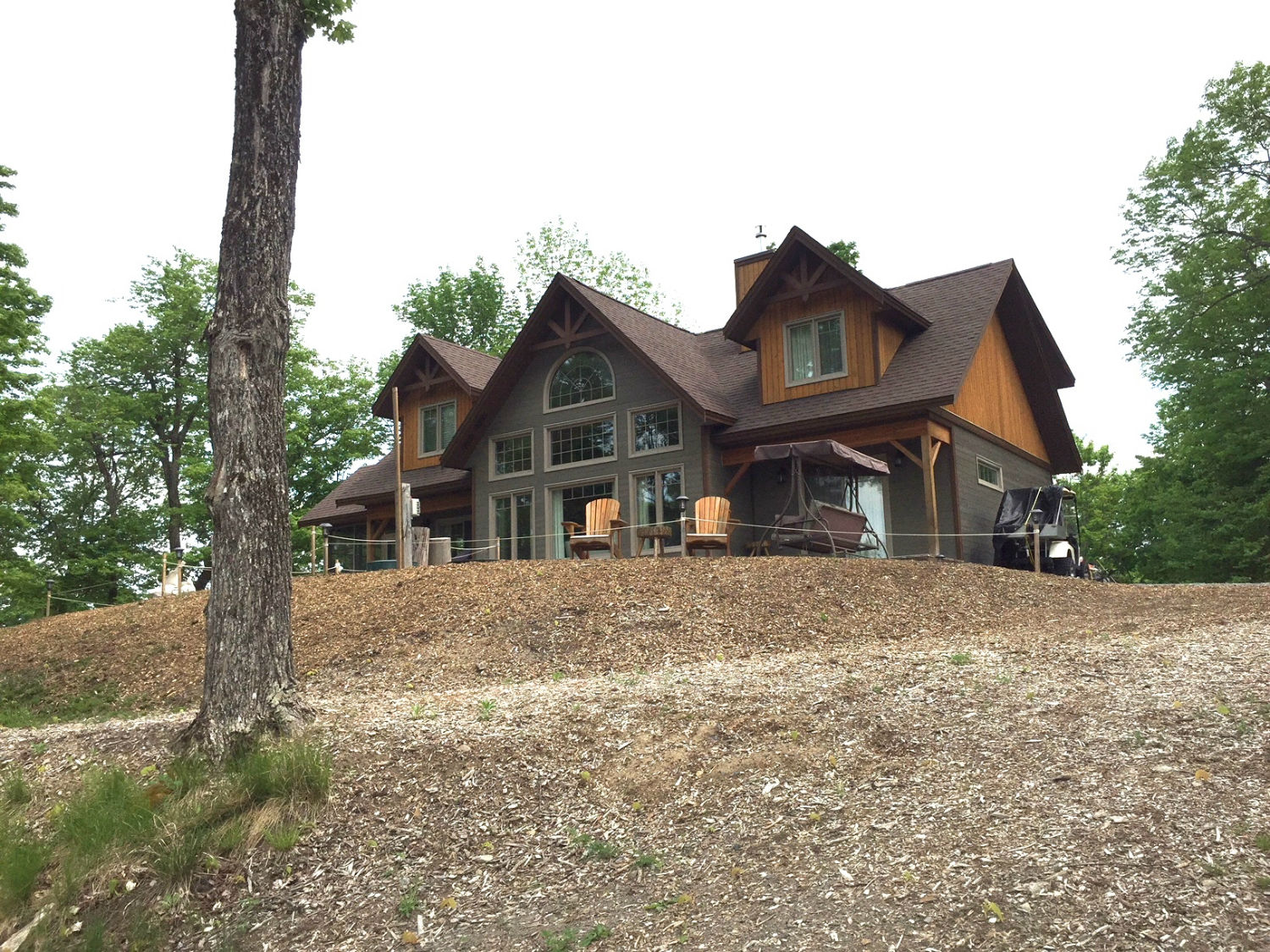 Lions Lookout On Jack S Lake Kawartha Cottage Vacations