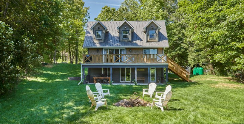 Kawartha Cottage Vacations Cottage Rentals In The Kawartha Lakes