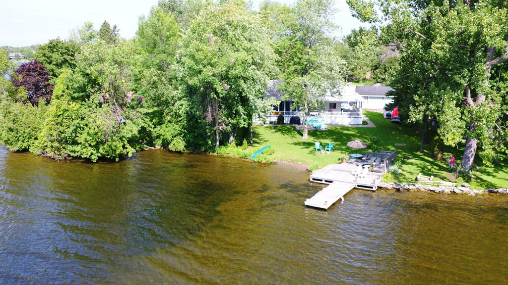 Serenity Now On Sturgeon Lake Kawartha Cottage Vacations