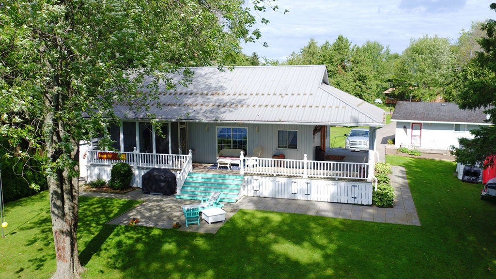 Serenity Now On Sturgeon Lake Kawartha Cottage Vacations