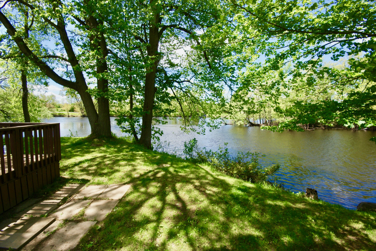 Beaver Lodge On Stoco Lake Kawartha Cottage Vacations