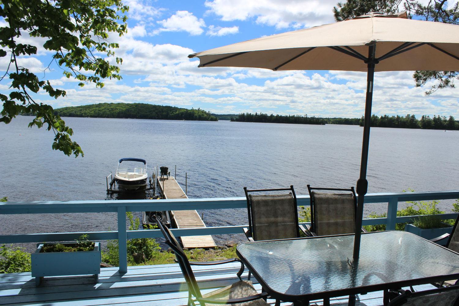 Belmont Paradise On Belmont Lake Kawartha Cottage Vacations