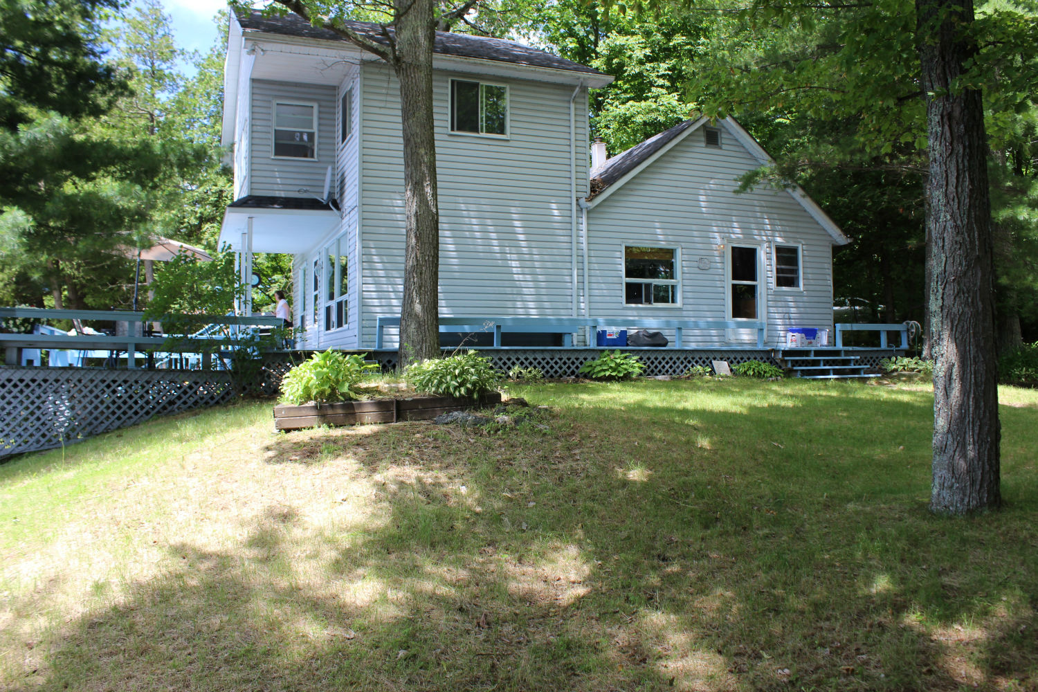 Belmont Paradise On Belmont Lake Kawartha Cottage Vacations