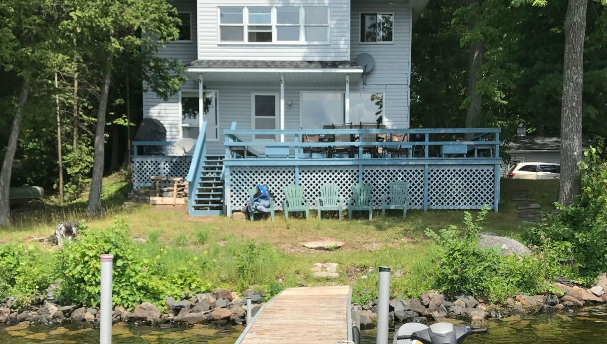 Belmont Paradise On Belmont Lake Kawartha Cottage Vacations