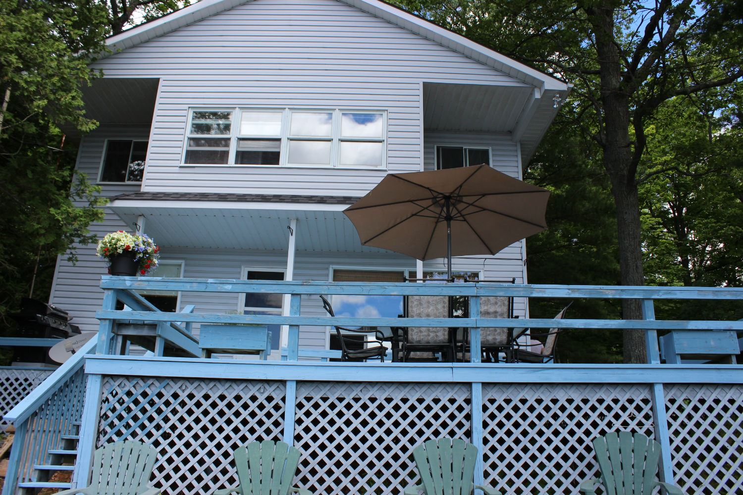 Belmont Paradise On Belmont Lake Kawartha Cottage Vacations