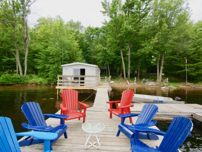 Kawartha Cottage Vacations Cottage rentals in the Kawartha Lakes