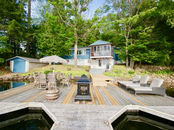 Kawartha Cottage Vacations Cottage rentals in the Kawartha Lakes