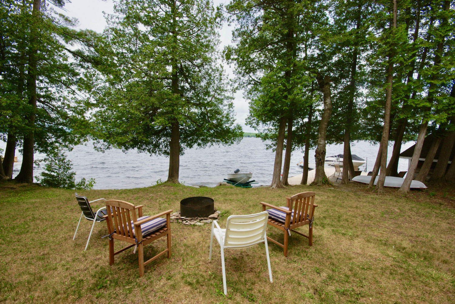 Bobcaygeon Lake House On Sturgeon Lake Kawartha Cottage Vacations