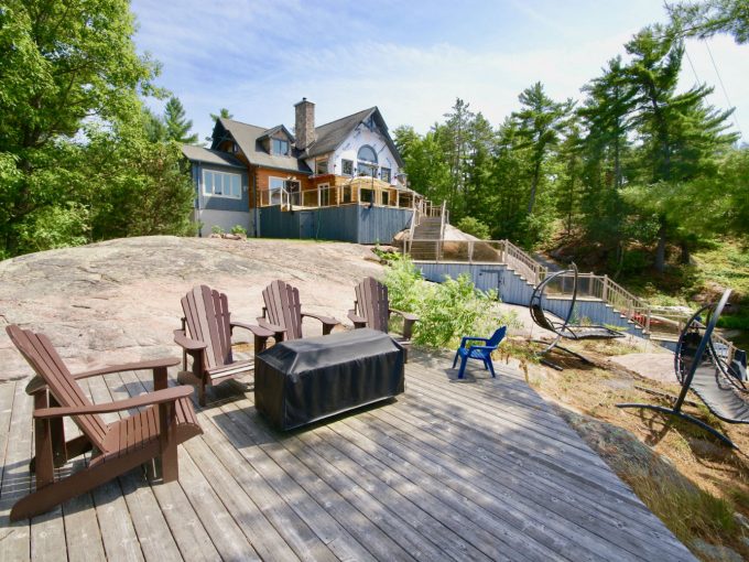 Kawartha Cottage Vacations Cottage Rentals In The Kawartha