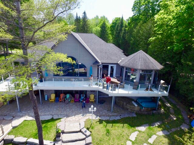Kawartha Cottage Vacations Cottage Rentals In The Kawartha Lakes