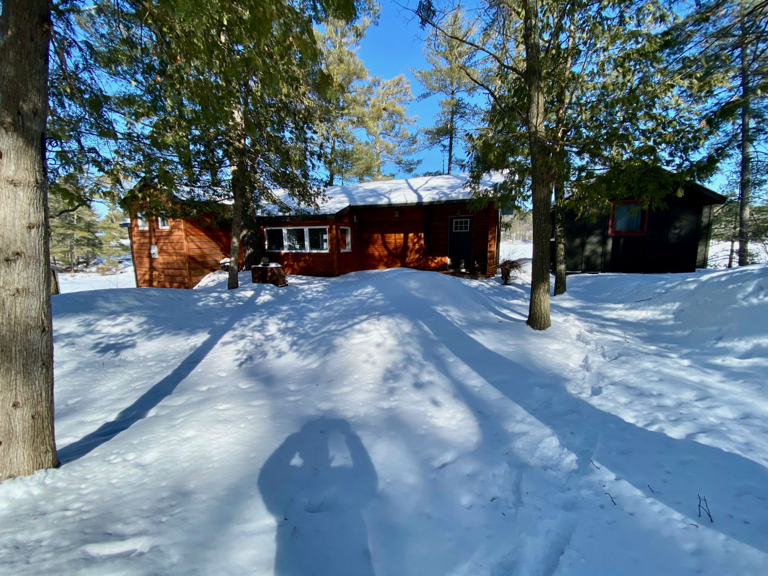 McLeod Landing On Stoney Lake Kawartha Cottage Vacations